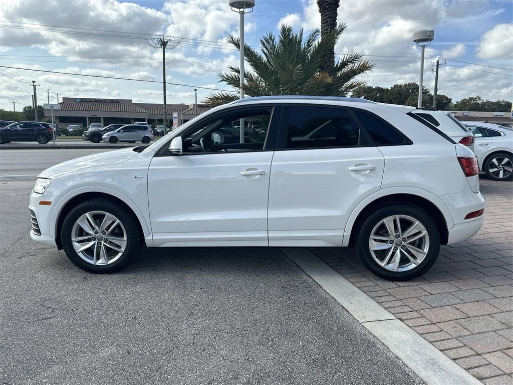 used 2018 Audi Q3 car, priced at $16,169