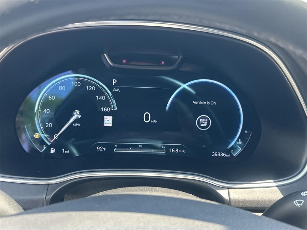 used 2023 Genesis GV80 car, priced at $48,963