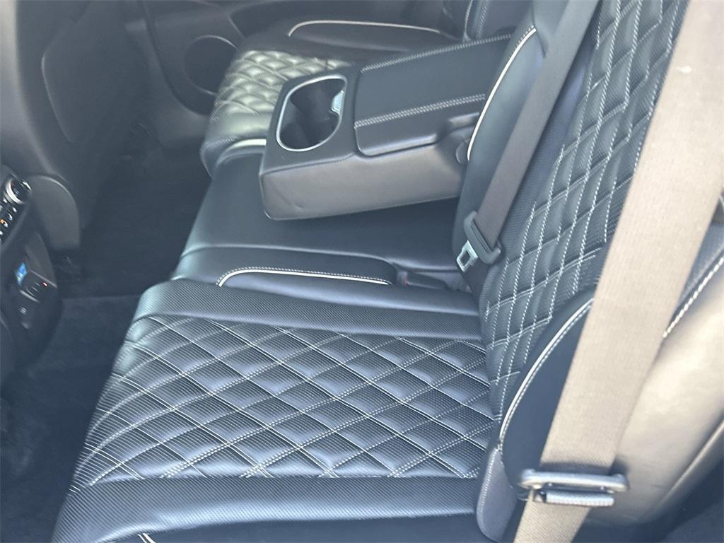 used 2023 Genesis GV80 car, priced at $48,963