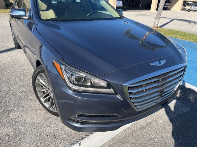 used 2016 Hyundai Genesis car, priced at $15,577