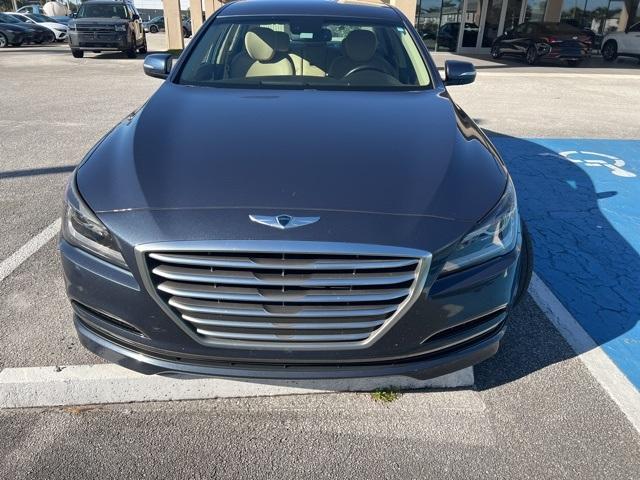 used 2016 Hyundai Genesis car, priced at $15,577