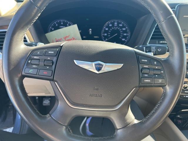 used 2016 Hyundai Genesis car, priced at $15,577