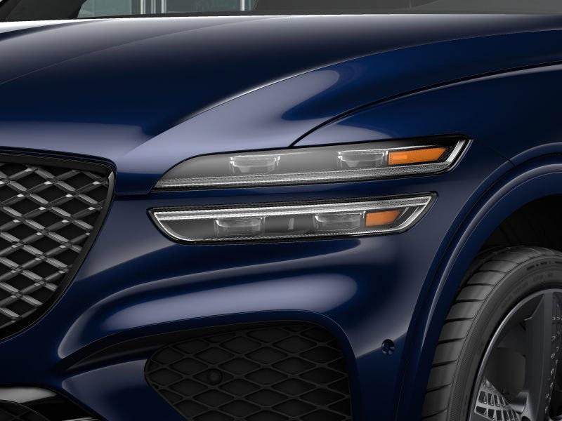 new 2025 Genesis GV70 car, priced at $67,639