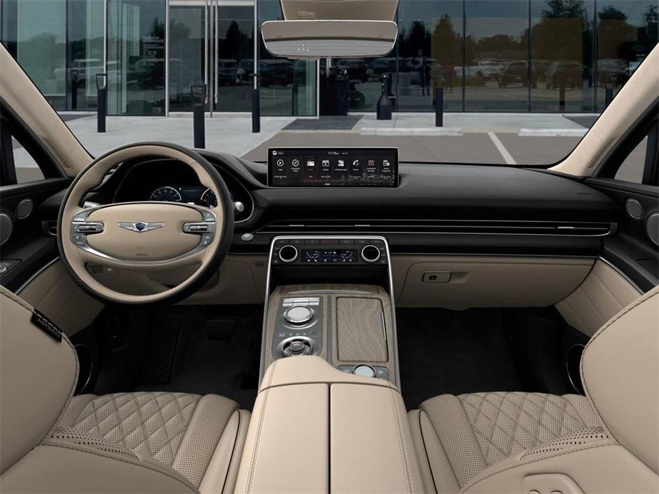 new 2024 Genesis GV80 car, priced at $72,619