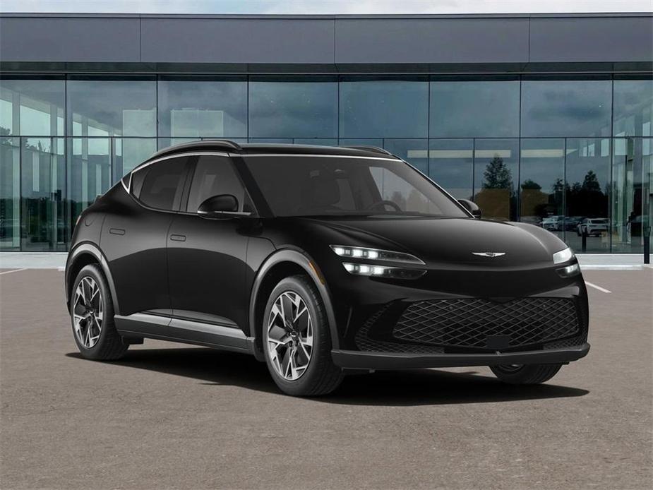 new 2025 Genesis GV60 car, priced at $55,000