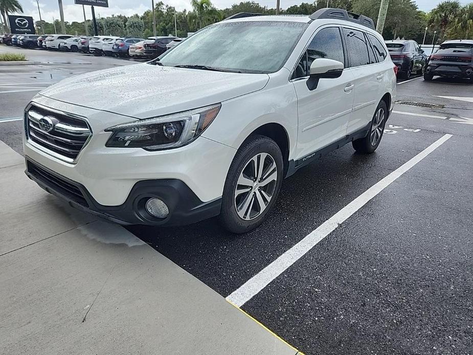 used 2019 Subaru Outback car, priced at $23,918