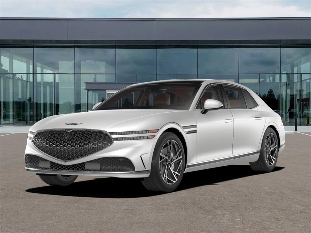 new 2025 Genesis G90 car, priced at $93,235