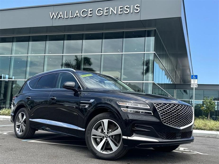 new 2024 Genesis GV80 car, priced at $67,873