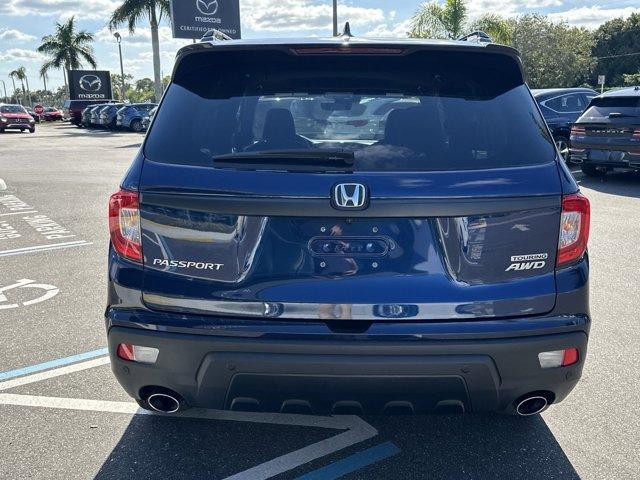 used 2020 Honda Passport car, priced at $25,951