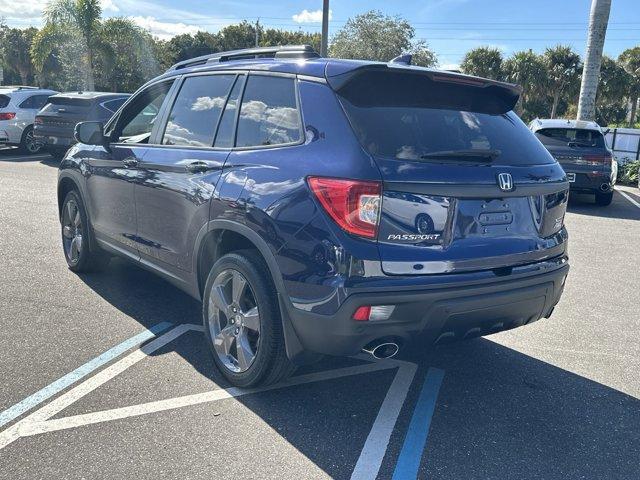 used 2020 Honda Passport car, priced at $25,951