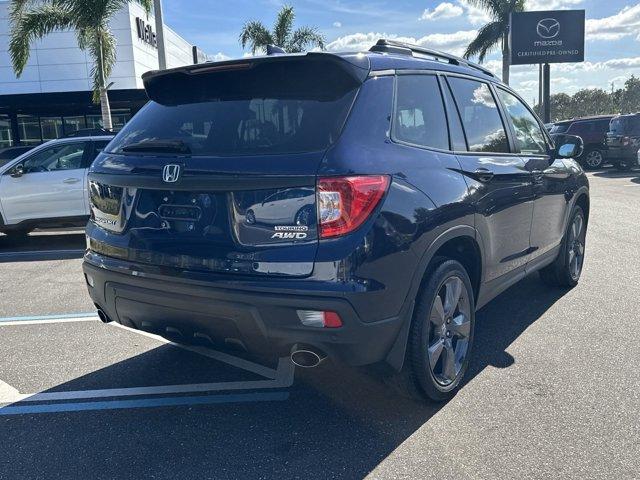 used 2020 Honda Passport car, priced at $25,951