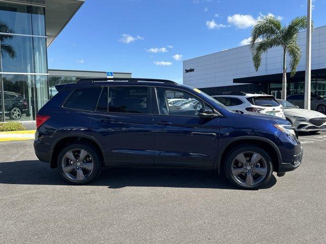 used 2020 Honda Passport car, priced at $25,951