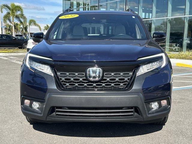 used 2020 Honda Passport car, priced at $25,951