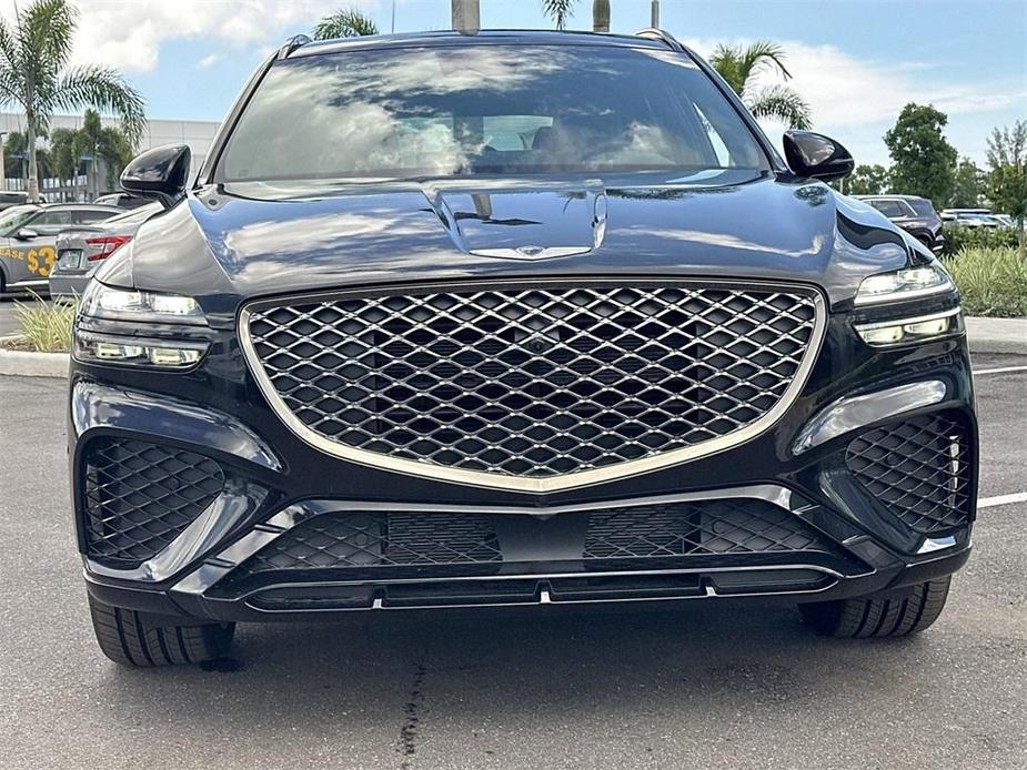 new 2024 Genesis GV70 car, priced at $64,745