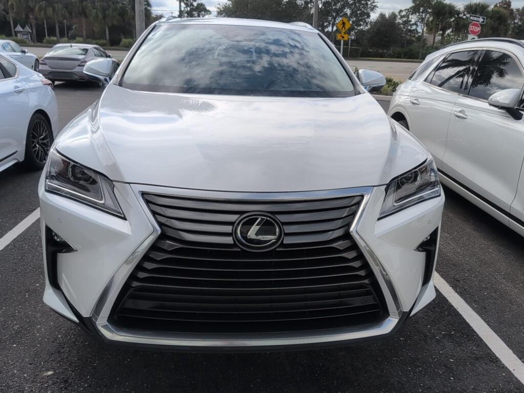 used 2018 Lexus RX 350 car, priced at $31,555