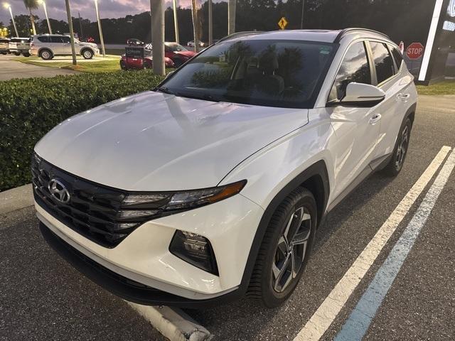 used 2022 Hyundai Tucson car, priced at $19,995