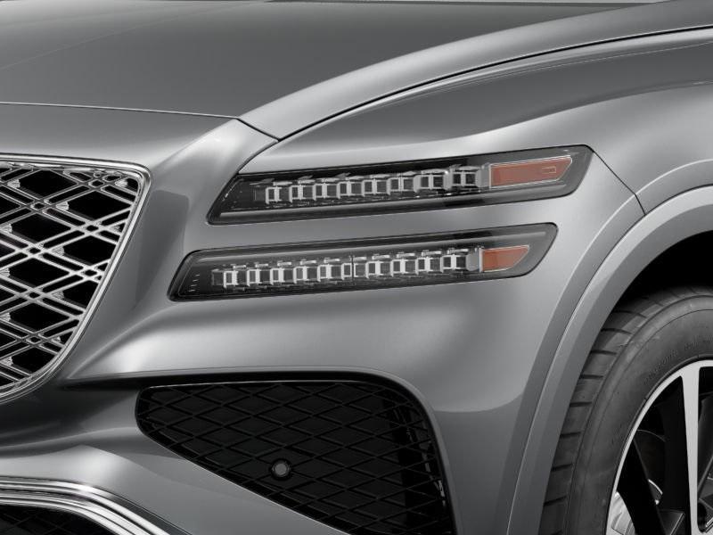 new 2025 Genesis GV80 car, priced at $64,200