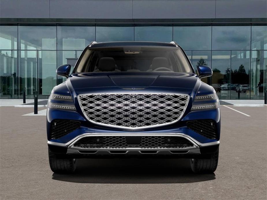 new 2025 Genesis GV80 car, priced at $82,170