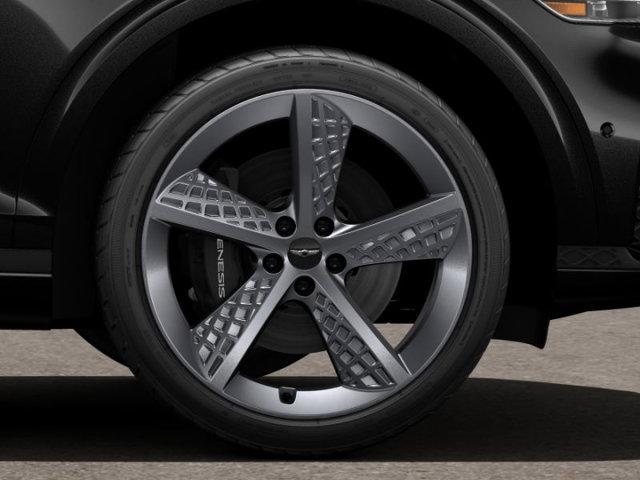 new 2025 Genesis GV70 car, priced at $57,731