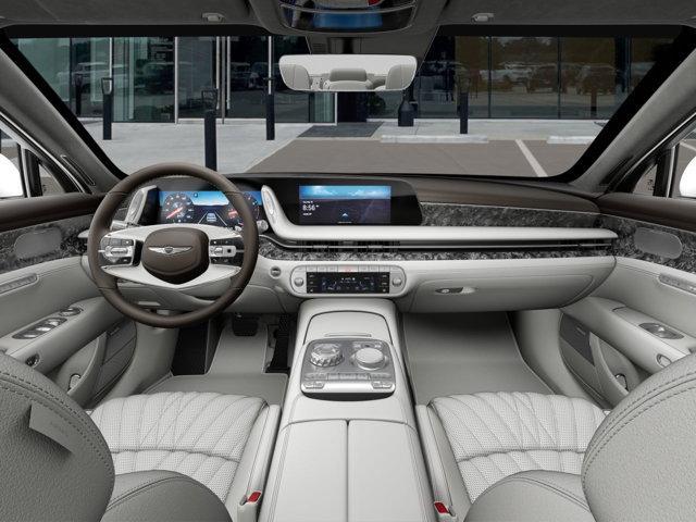 new 2025 Genesis G90 car, priced at $102,245