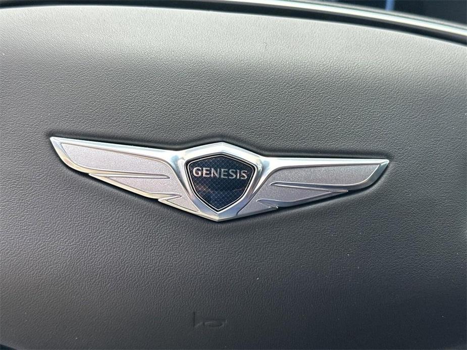 new 2025 Genesis GV70 car, priced at $54,240