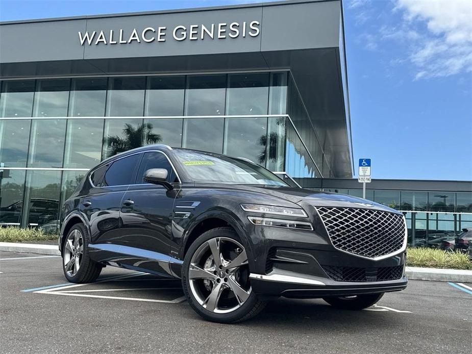 new 2025 Genesis GV70 car, priced at $54,240