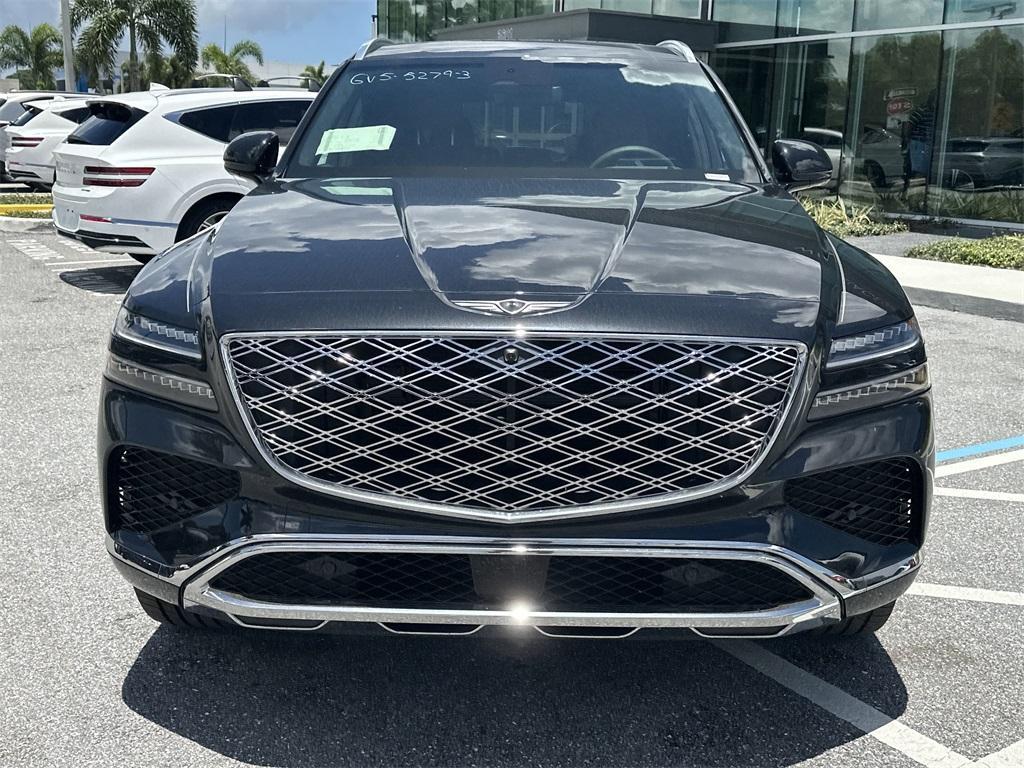 new 2025 Genesis GV80 car, priced at $81,900