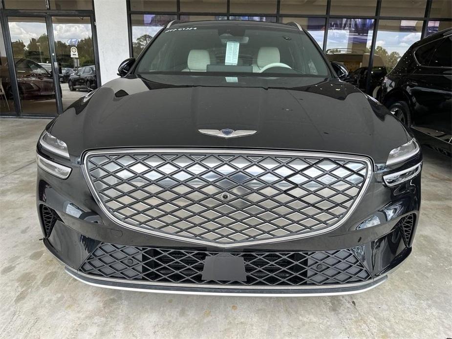 new 2023 Genesis Electrified GV70 car, priced at $47,680