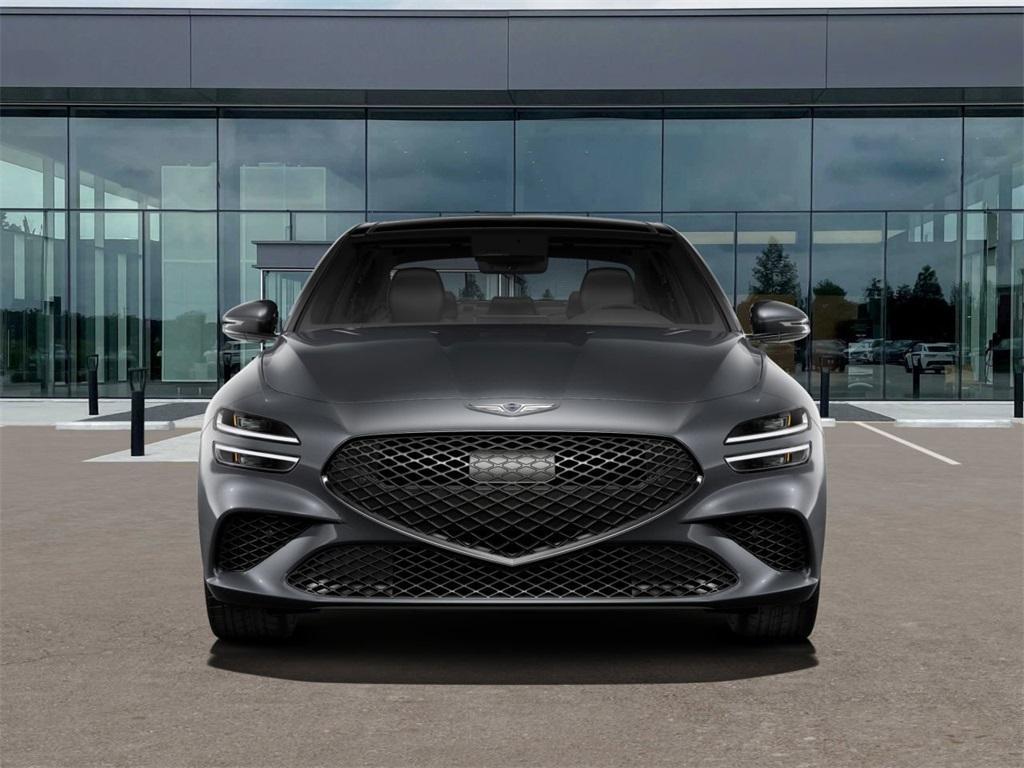 new 2025 Genesis G70 car, priced at $48,700