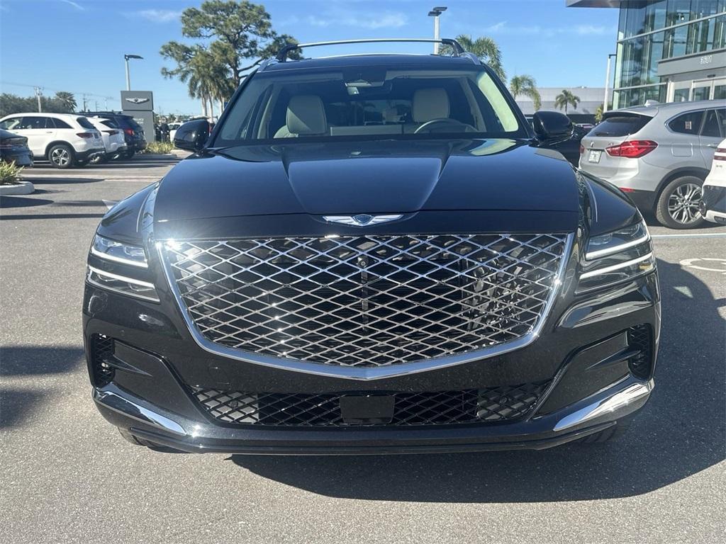 used 2024 Genesis GV80 car, priced at $65,837