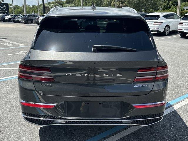 new 2025 Genesis GV80 car, priced at $76,965