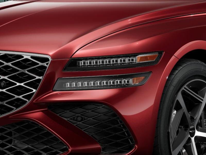new 2025 Genesis G80 car, priced at $71,880