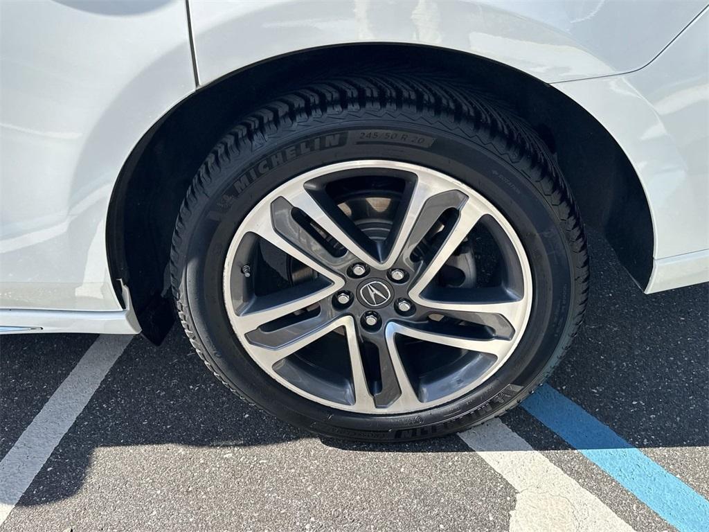 used 2019 Acura MDX Sport Hybrid car, priced at $28,956