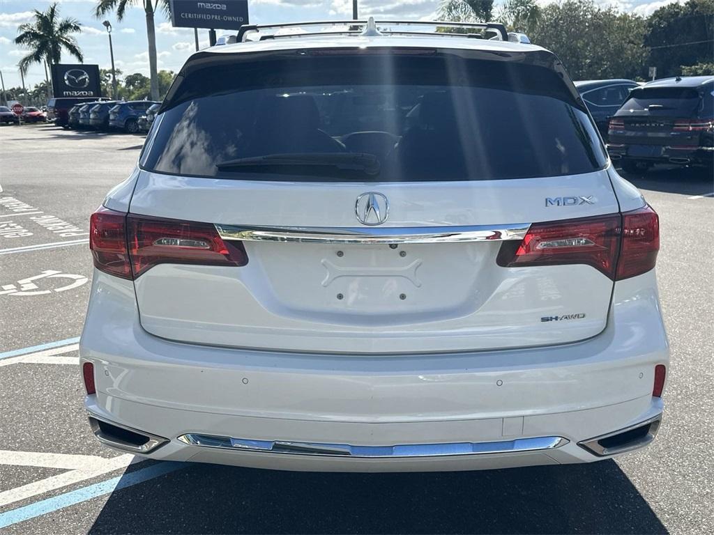 used 2019 Acura MDX Sport Hybrid car, priced at $28,956