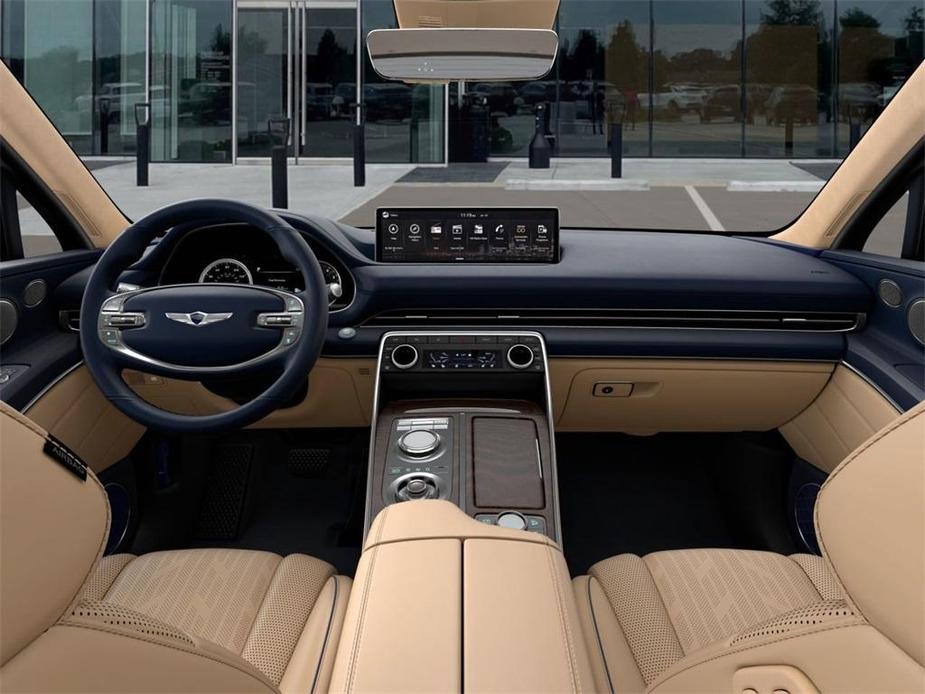 new 2024 Genesis GV80 car, priced at $68,205