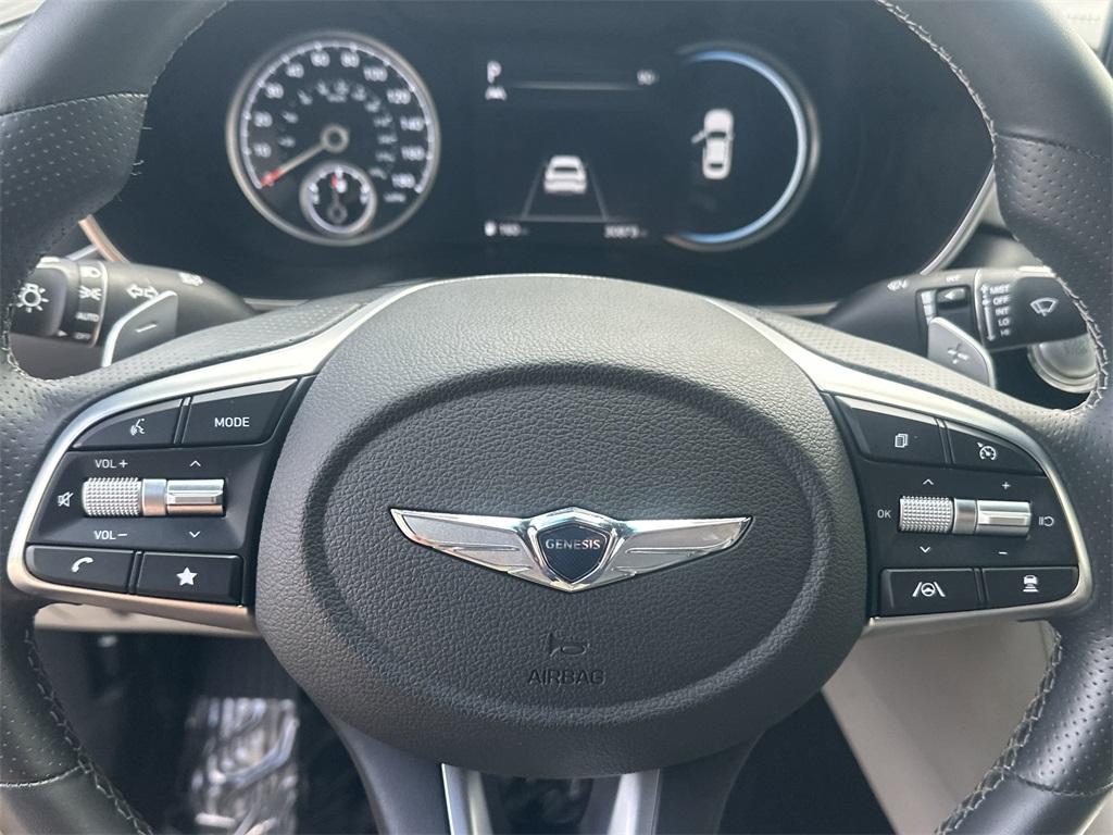 used 2023 Genesis G70 car, priced at $27,995