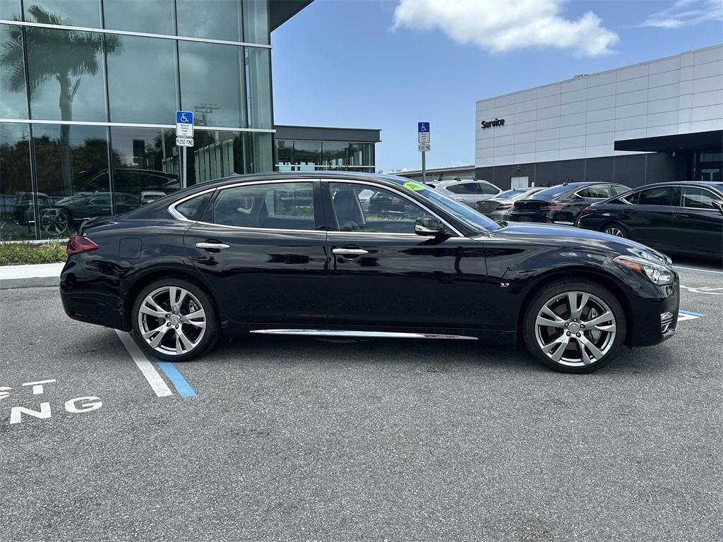 used 2019 INFINITI Q70L car, priced at $23,995