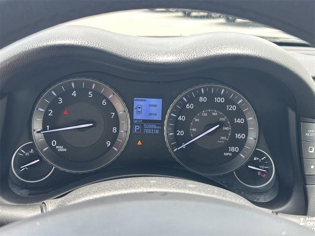 used 2019 INFINITI Q70L car, priced at $23,995