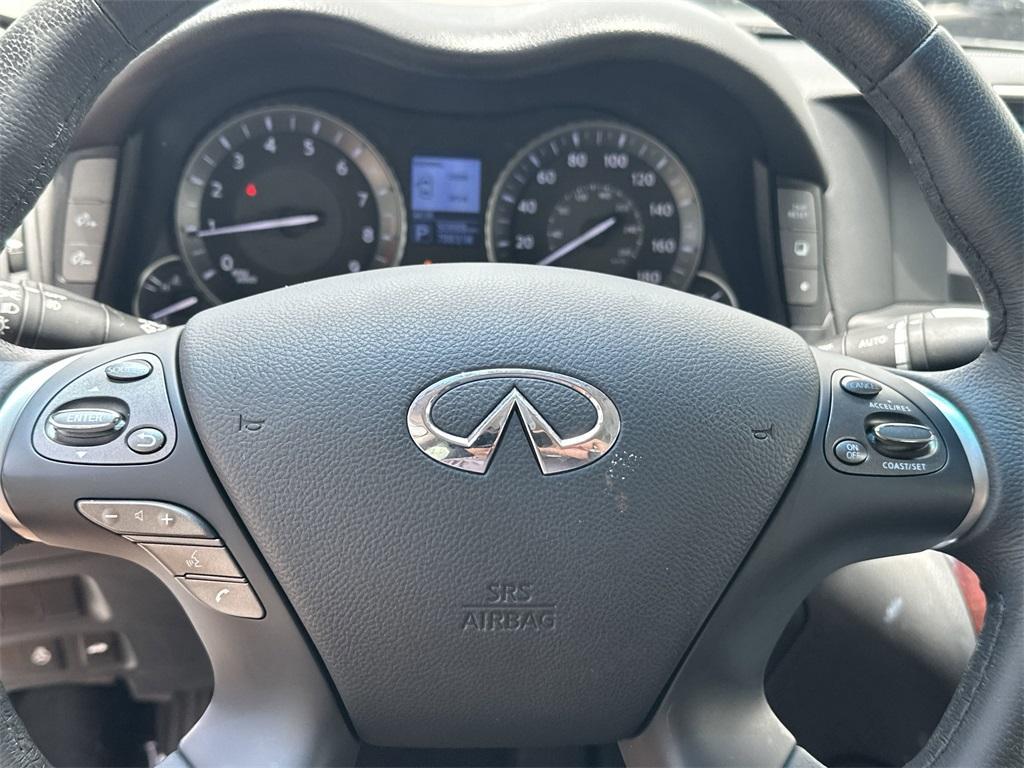 used 2019 INFINITI Q70L car, priced at $23,995