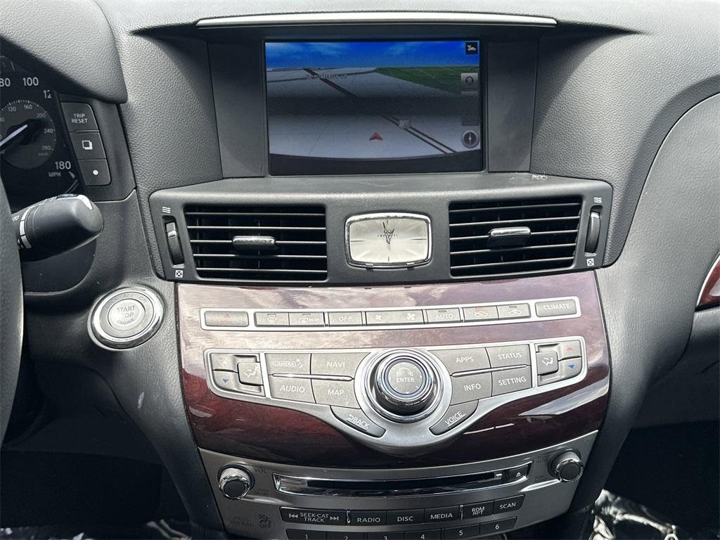 used 2019 INFINITI Q70L car, priced at $23,995