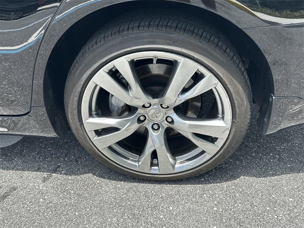 used 2019 INFINITI Q70L car, priced at $23,995