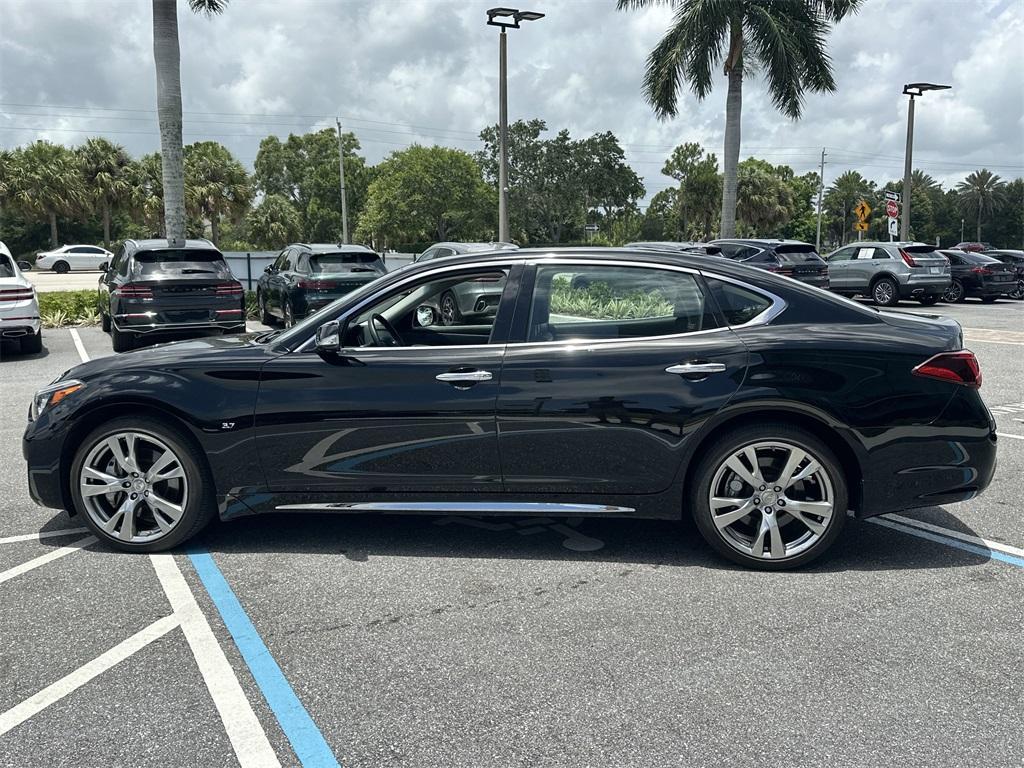 used 2019 INFINITI Q70L car, priced at $23,995