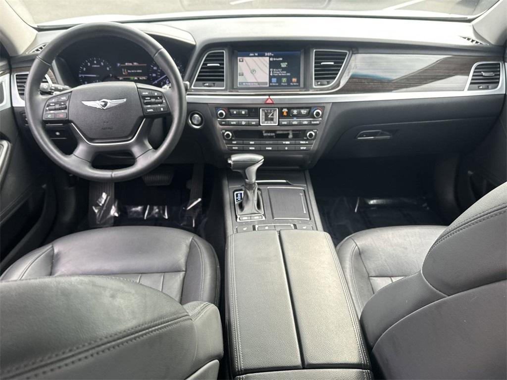 used 2019 Genesis G80 car, priced at $22,527