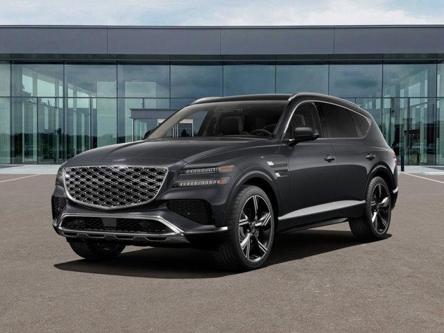 new 2025 Genesis GV80 car, priced at $82,845