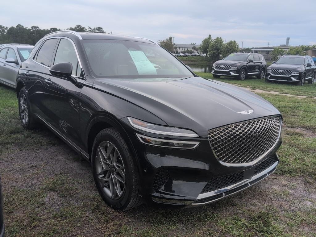 used 2022 Genesis GV70 car, priced at $31,759