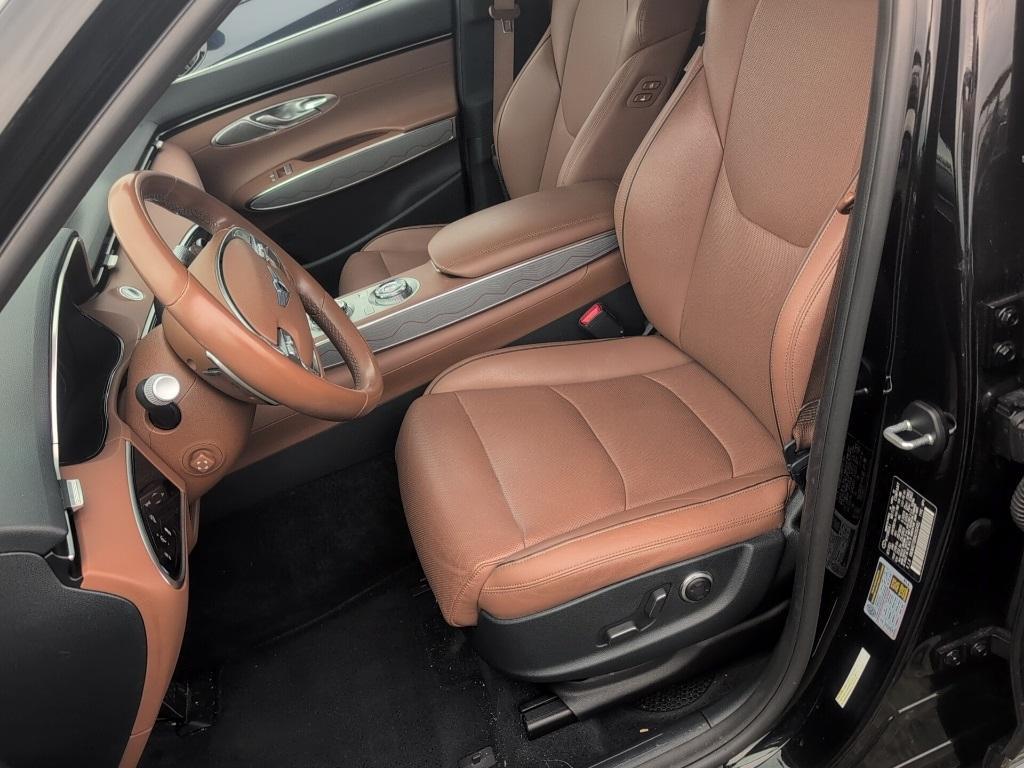 used 2022 Genesis GV70 car, priced at $31,759