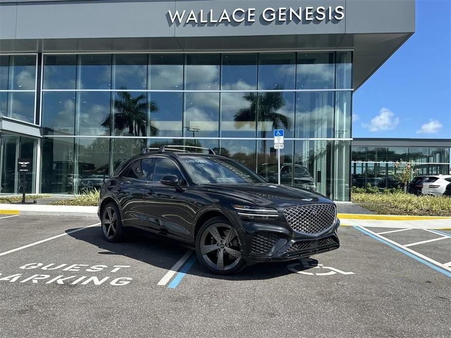 new 2025 Genesis GV70 car, priced at $60,494