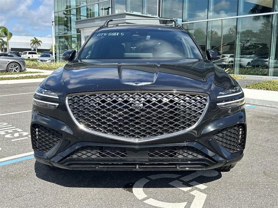 new 2025 Genesis GV70 car, priced at $60,494