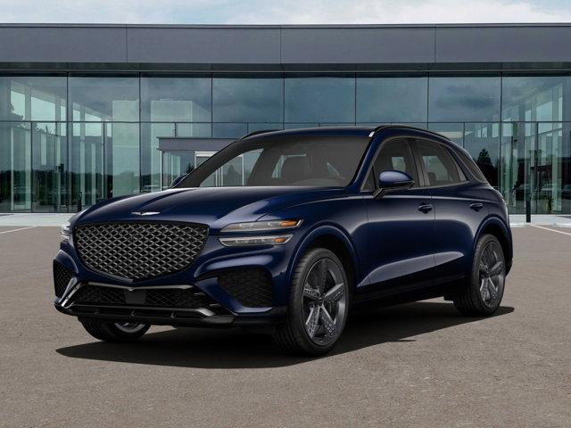 new 2025 Genesis GV70 car, priced at $67,639