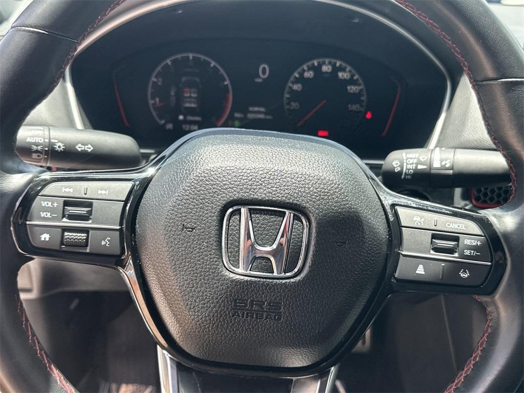 used 2022 Honda Civic Si car, priced at $25,963